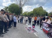 Pemuda Kalteng Desak Dugaan Korupsi Mantan Pejabat Jampidsus