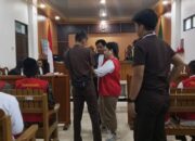 Kendalikan Sabu dari Lapas Perempuan, Ririn Divonis Nihil