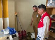 GAS MELON LANGKA-Pengusaha Laundry Kepergok Gunakan LPG 3 Kg