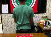 Pengedar Sabu 15,65 Gram Diciduk Satresnarkoba Polres Kotim