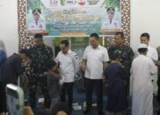 HARI JADI PALANGKA RAYA-Fairid Salurkan Bantuan untuk LKSA 
