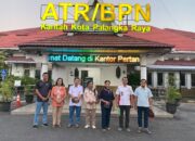 Marsani Pertahankan Hak Lahan di ATR/BPN, Klaim Pihak Lain Dinilai Tak Sesuai Objek