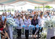 Gubernur Kalteng Resmikan Gedung Rehabilitasi NAPZA Isen Mulang Akademi