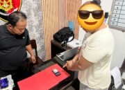 Simpan 10 Paket Sabu di Dompet, Pria di Kota Besi Ditangkap Polres Kotim