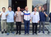 PWI Kalteng Polisikan Hotman Paris ke Polda Terkait Dugaan Hina Profesi Wartawan