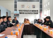 Dukung Moril Kesadaran Sosial dan Cita-cita Pengabdian, Teras Apresiasi Itikad Baik BEM FKIP UPR