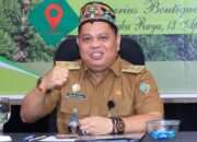 CEGAHAN KARHUTLA-Dishut Kalteng Normalisasi Kanal di Tumbang Nusa dan Desa Taruna 