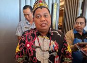 PERKUAT PENANGANAN KARHUTLA-Dishut Kalteng Bangun 3 Sumur Bor Air