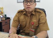 Asap Karhutla Masuk Kota, Udara di Kasongan Tidak Sehat