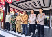 Tim Kompolnas Kunjungi Polres Katingan Bahas Penanganan Narkoba