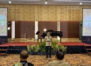 Wali Kota Fairid Gelar Konser Amal HUT Palangka Raya, Bantu Warga Lewat Bedah Rumah