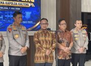 Tiga Polisi Disiksa Lalu Dibuang ke Sungai