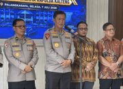 Kapolda: Operasi Penindakan di Tumbang Kalemei Sudah Sesuai SOP