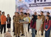 MPLS 86.000-an SMA/SMK-86.318 SMP/MTsN-Fairid Hadiri MPLS Perdana di Sekolah Rakyat