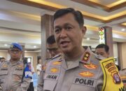 Oknum Polisi dan Isteri Mantan Polisi Tersangka Penyelundupan Senjata Api ke Lapas 