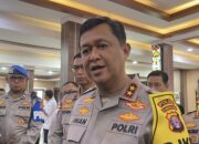 8 Pembakar 4,74 Hektare Lahan di Tumbang Nusa Ditangkap dan Jadi Tersangka
