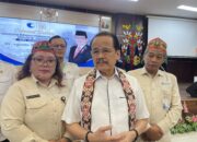 Teras Narang Serap Aspirasi di KemenHAM Kalteng