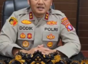 Ipda Sumariyanto Ternyata Ditembak, Lima Tersangka Penyerangan Polisi di Katingan Diamankan