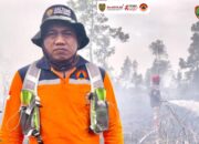 Karhutla Kalteng Meningkat-Katingan Hotspot Terbanyak, Kotim Terluas Terbakar