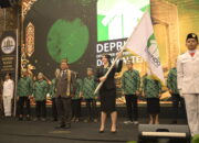 Yemima Eka Ampung Nakhodai DPW DEPRINDO 2026–2029, Dorong Sinergi Wujudkan Program 3 Juta Rumah