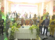 HUT KE-69 PALANGKA RAYA-Gubernur Ajak Perkuat Kolaborasi dan Gotong Royong