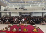Bupati Wiyatno Sahkan Warga Baru PSHT Cabang Kapuas dan Pulpis