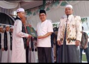 Asisten III  Hadiri Haflah Ikhtitam Ponpes Al-Qur’an Al Muhajirin Antang