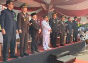 HARI BHAYANGKARA KE-80-Bupati Wiyatno Tegaskan Pentingnya Sinergi Pemerintah dan Polri