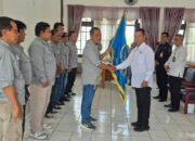 Kadis Kominfo Hartoni Hadiri Pelantikan Pengurus PWI Kapuas