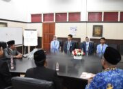 Bupati Wiyatno Beri Motivasi dan Dukungan Penuh kepada Capaska