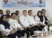 Bupati Wiyatno Terima Kunjungan Tim Stranas PK