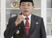 Bupati Wiyatno Perjuangkan Jaringan Listrik PLN Masuk Desa Barunang