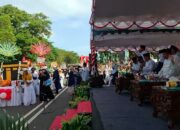 Bupati Wiyatno Lepas Ribuan Peserta Pawai 1 Muharram 1448 H