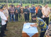 Bupati Wiyatno: Pemkab Komitmen Dukung Upaya Siaga Pencegahan Karhutla