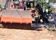 Pembangunan Jalan Handel Selamat Dukung Pengembangan Agro Wisata