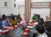 Pemkab Kapuas Percepat Transformasi RS Pratama Pujon Menuju BLUD