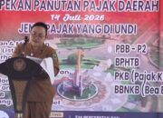 Kepala Bapenda Yaya: Pajak Urat Nadi Pembangunan Daerah