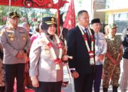Pisah Sambut Kapolres, Wabup Dodo Harapkan Sinergi Terus Terjalin