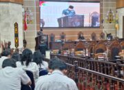 10 Raperda Disepakati, Wabup Dodo Tekankan Sinergi Pemerintah dan DPRD Kapuas