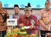 HUT Ke-64 PWRI, Bupati Wiyatno Dorong Purnabakti Terus Berkarya