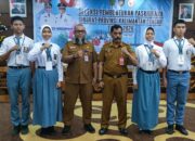4 Wakil Kapuas Lolos Paskibraka Kalteng