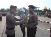 Terlibat Narkoba, 1 Anggota Polres Katingan Dipecat