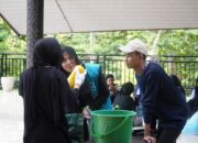 Semarakkan HUT ke-81 RI, PLN Gelar Aksi Peduli Lingkungan di Kebun Raya Balikpapan