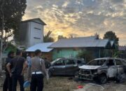 Penggerebekan Narkoba di Katingan Berujung Maut, Satu Polisi Gugur Dibacok, Dua Anggota Masih Hilang