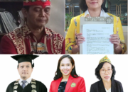 MENUJU KURSI REKTOR UPR-3 Calon Digodok di Kemendiktisaintek, 2 Calon Berjuang di PTUN