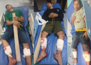 BIO, PERIE DAN RAMLAN/BUSU DIBAWA KE BARESKRIM