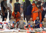 9 Tersangka, 4 Pembunuh 3 Polisi Masih Buron