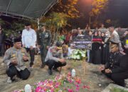 LAGI 1 TERDUGA PEMBUNUH POLISI DITANGKAP, PENYIDIK DALAMI PERAN 3 PELAKU