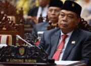 Lohing Simon Desak Penambahan Dana dari Pusat untuk Percepatan Pembangunan Jalan Kalteng