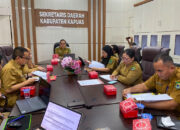 Pemkab Kapuas Genjot Kesiapan BLUD RS Pratama Pujon